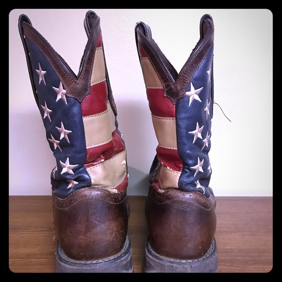 Durango Other - Vintage Look Cowboy  🤠 Boots.
